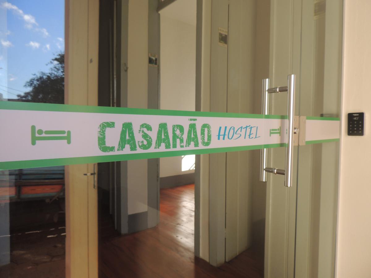 Casarao Hostel Capitolio Ngoại thất bức ảnh